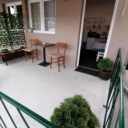 アパート Dukat *